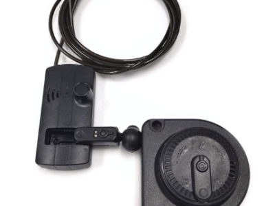 The Boot with Gen 6 Smart Padlock